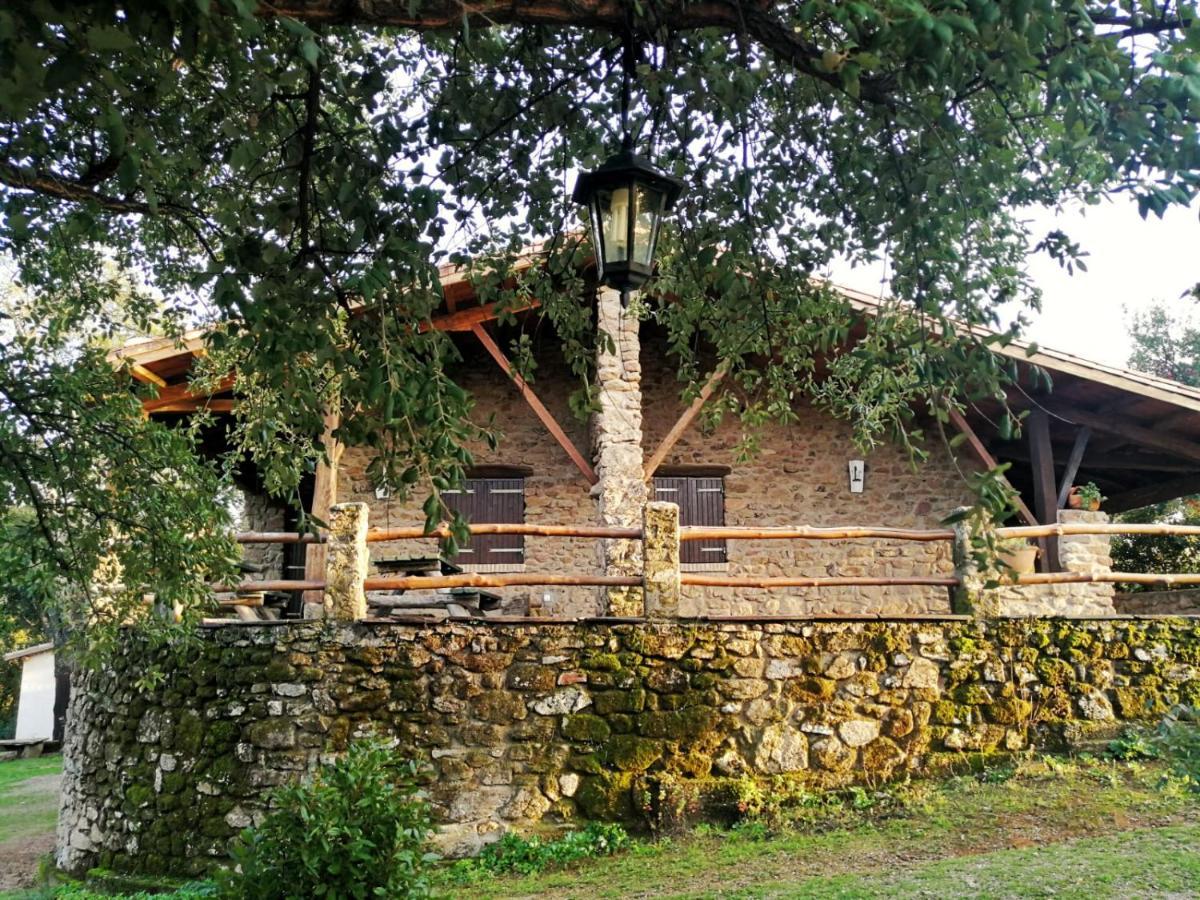 La Simona Casa Rural Perales del Puerto Exterior photo