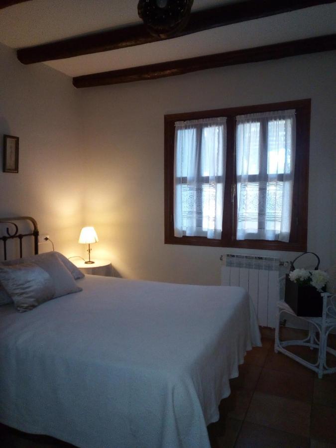 La Simona Casa Rural Perales del Puerto Exterior photo