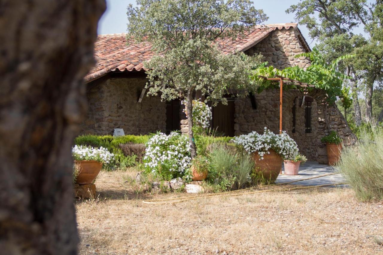 La Simona Casa Rural Perales del Puerto Exterior photo
