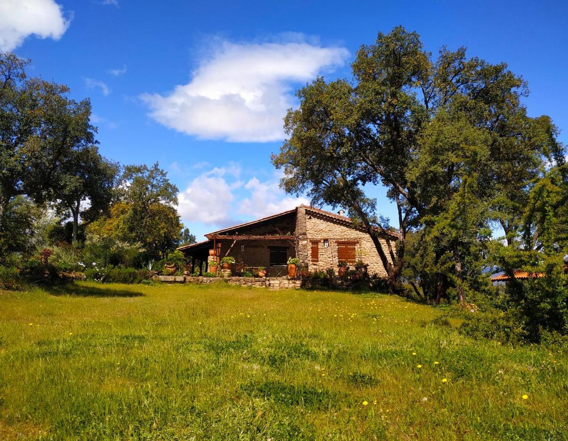 La Simona Casa Rural Perales del Puerto Exterior photo